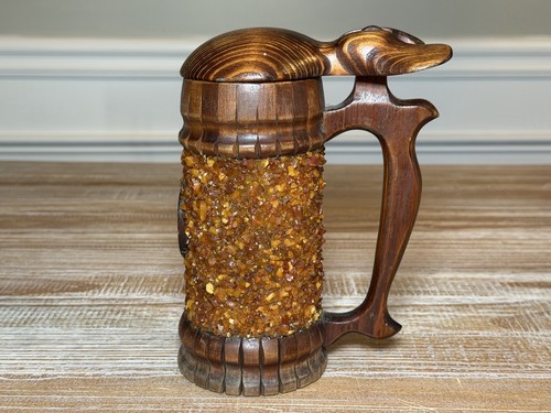 Vintage wooden beer - vintage,