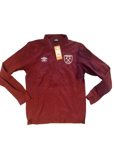 West ham presentation - presentation, jacket