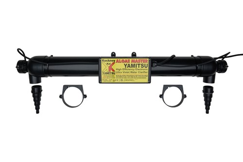 Kockney koi 55w yamitsu - uv,