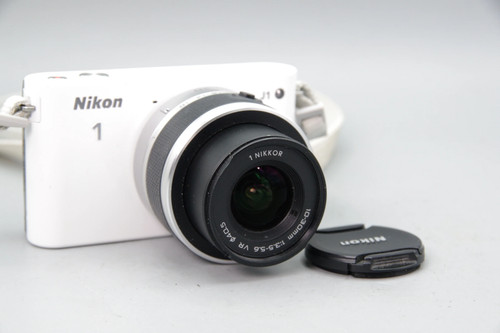 Nikon mirrorless camera - j1,