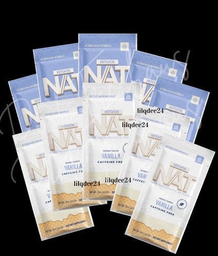 Pruvit keto vanilla ketones - pruvit,