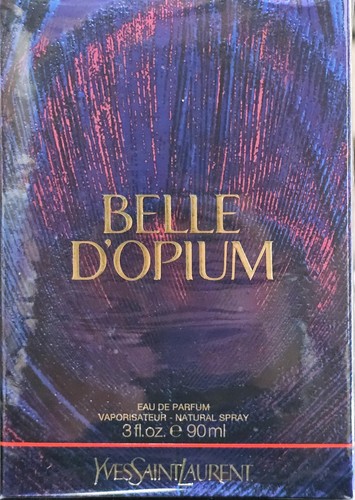 Belle opium yves saint - yves,