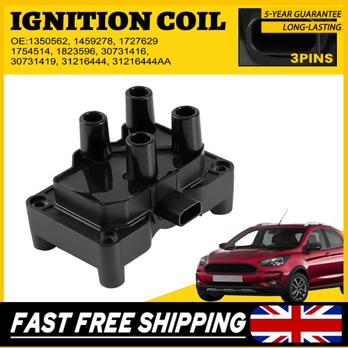 Pack ignition coil - pack,