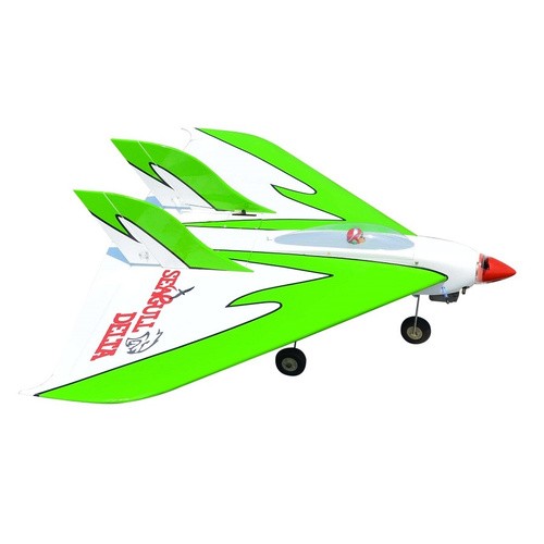 Seagull models delta racer - racer, rc