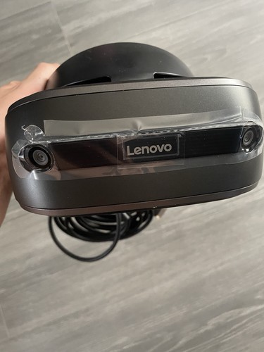Lenovo explorer - lenovo, vr