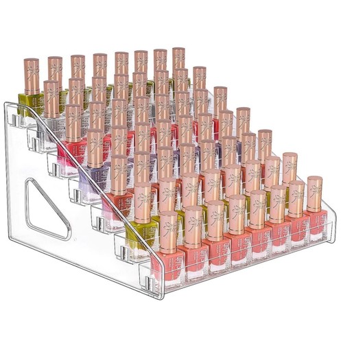 Nail polish paint rack display - paint,
