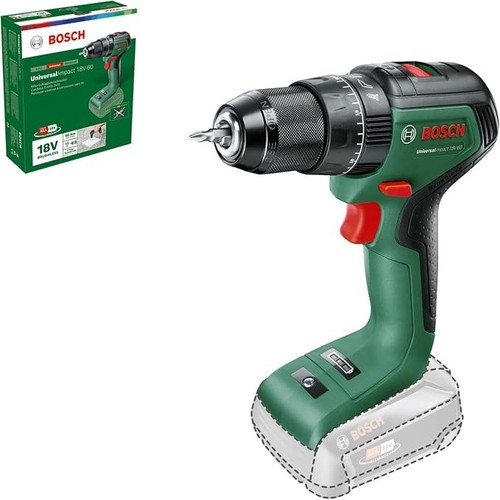 Bosch green drill 18v - bosch,