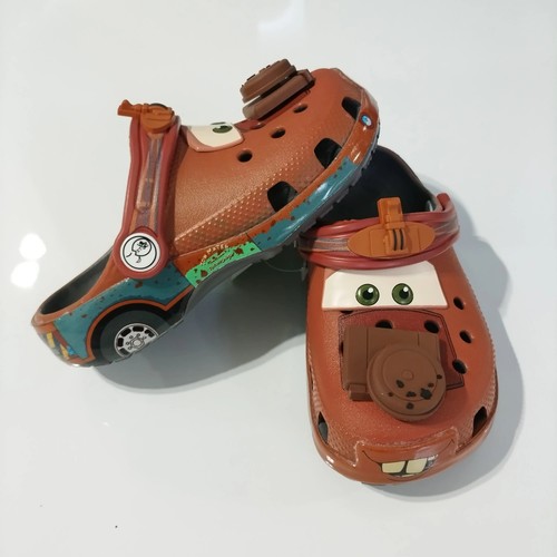 Crocs disney cars - disney,