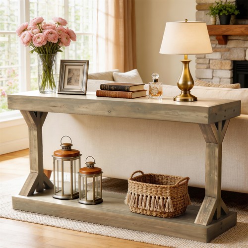 Versatile console table - console, solid