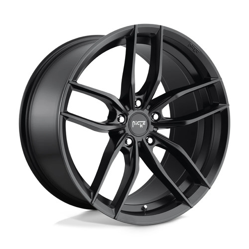 Black vosso alloy - 20",