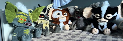 Killstar gremlins plushes - killstar, 4
