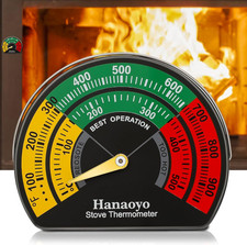 Magnetic log burner - log,