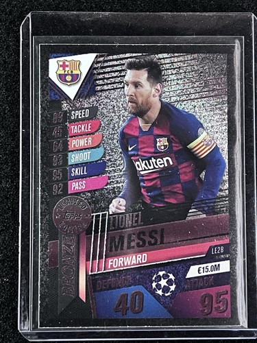 2019 match attax - match, 101