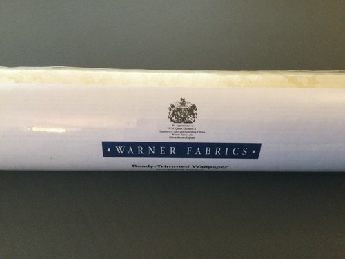 Warner fabric wallpaper - ,, ready