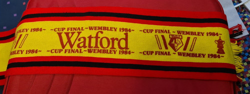 Very rare watford - very, 1984