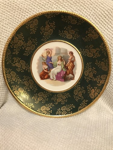 Empire works plate - empire,
