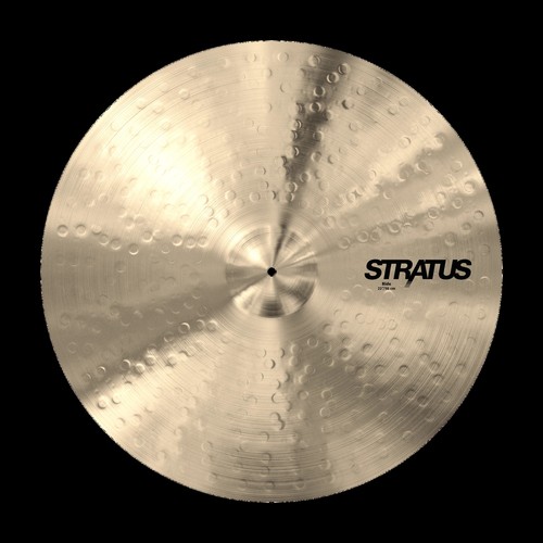Sabian stratus ride cymbal - ride,