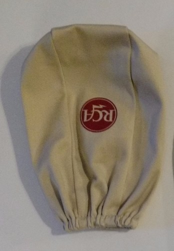 Rca microphone protective bag - rca,