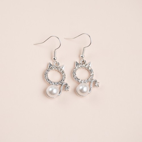 Cute artistic cat kitten ears - kitten,