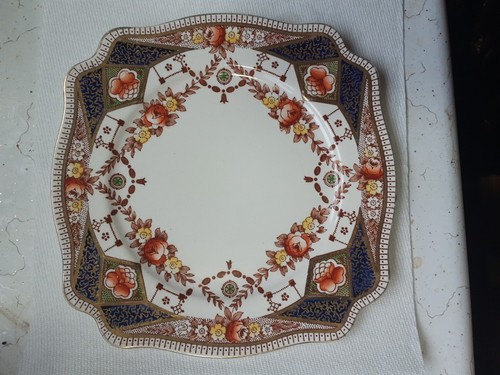 Royal staffordshire porcelain - staffordshire,