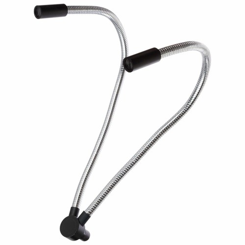 Amscope dual gooseneck fiber - dual,