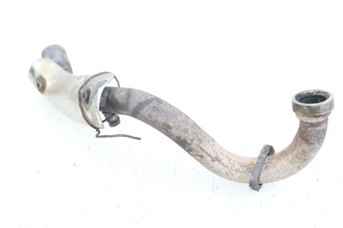 Exhaust manifold piaggio x9 - -,