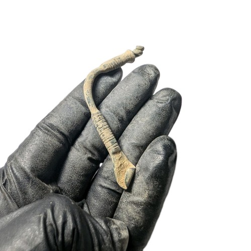 Ancient hellenistic bronze - ancient,