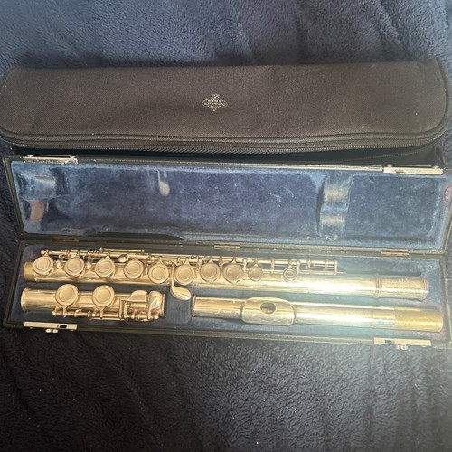 Buffet crampon series - series, flute