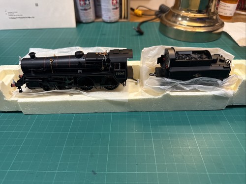 Hornby r2715x standard - br,