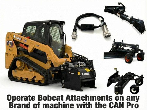 Operate bobcat attachments - operate, bobcat®