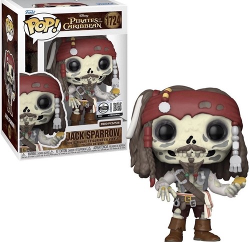 Funko pop pirates the - of,