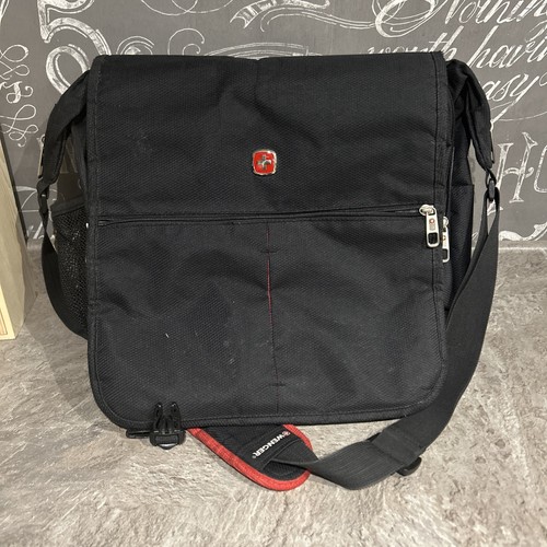 Wenger black laptop - black,