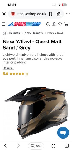 Adventure helmet motorcycle - helmet,