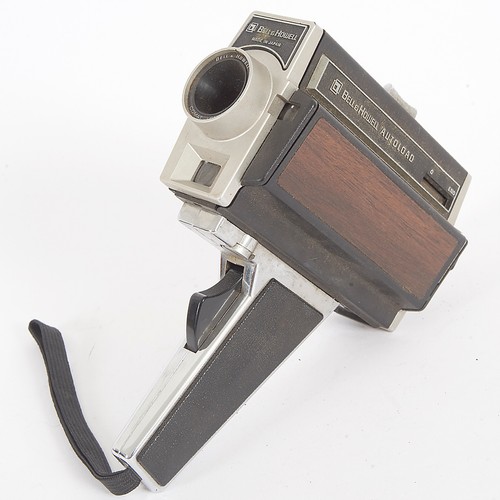 Vintage bell howell - bell,
