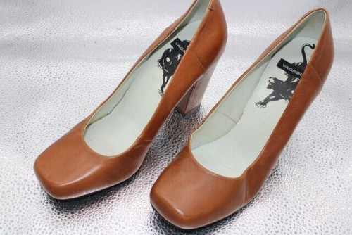 Vagabond shoes brown very good - very,