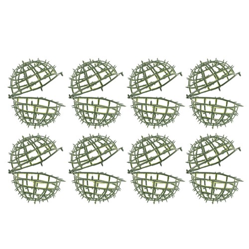 Pcs grass balls frame - 8,