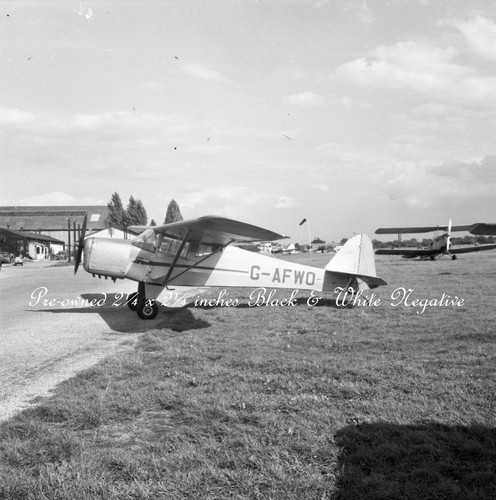 Taylorcraft plus afwo - plus, d