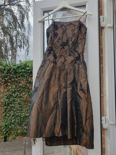 Vintage yessica 80s bronze - 80s,
