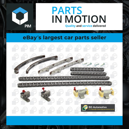 Timing chain kit fits - chain, jaguar