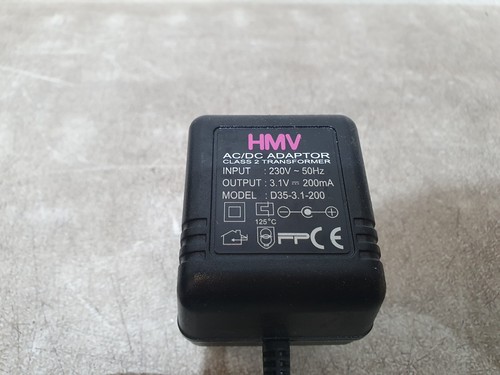 Hmv d35 200 - hmv, power