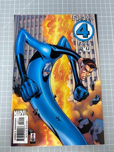 Fantastic four 52 - fantastic,