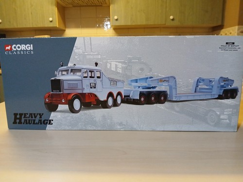 Corgi 17601 heavy haulage - 17601,
