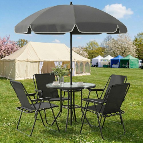 Seater garden furniture set - 4,