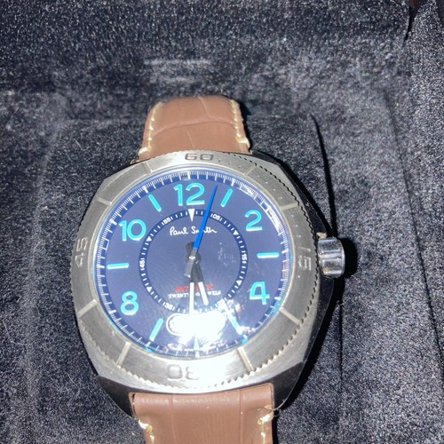 Paul smith stainless steel - paul,