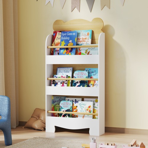 Kids bookshelf tier - kids, 3