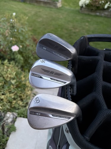 Titleist vokey sm10 wedge - vokey, *wedge