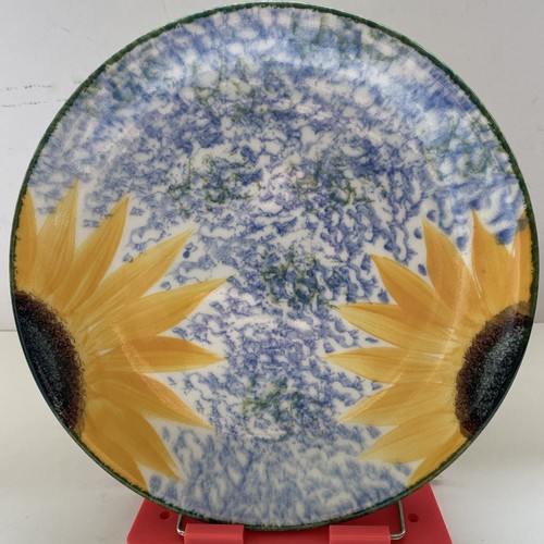 Poole pottery hand painted - poole,