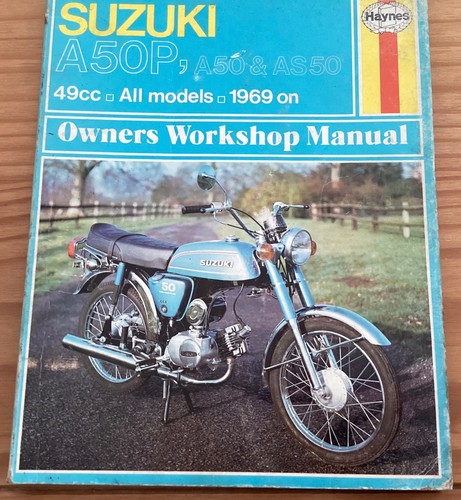 Suzuki a50p a50 - suzuki,