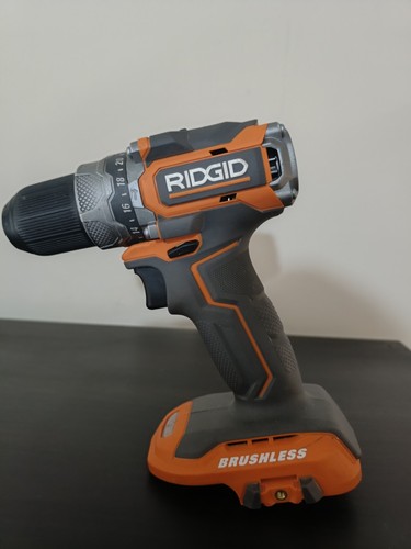 Ridgid 18v brushless combi - ridgid,