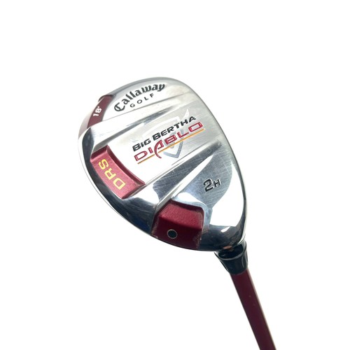 Callaway big bertha diablo drs - callaway,